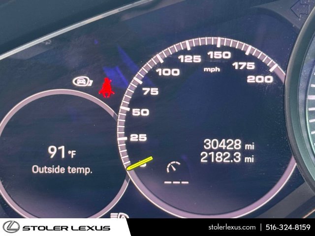 Used 2022 Porsche Cayenne Turbo S AWD/4WD image 34