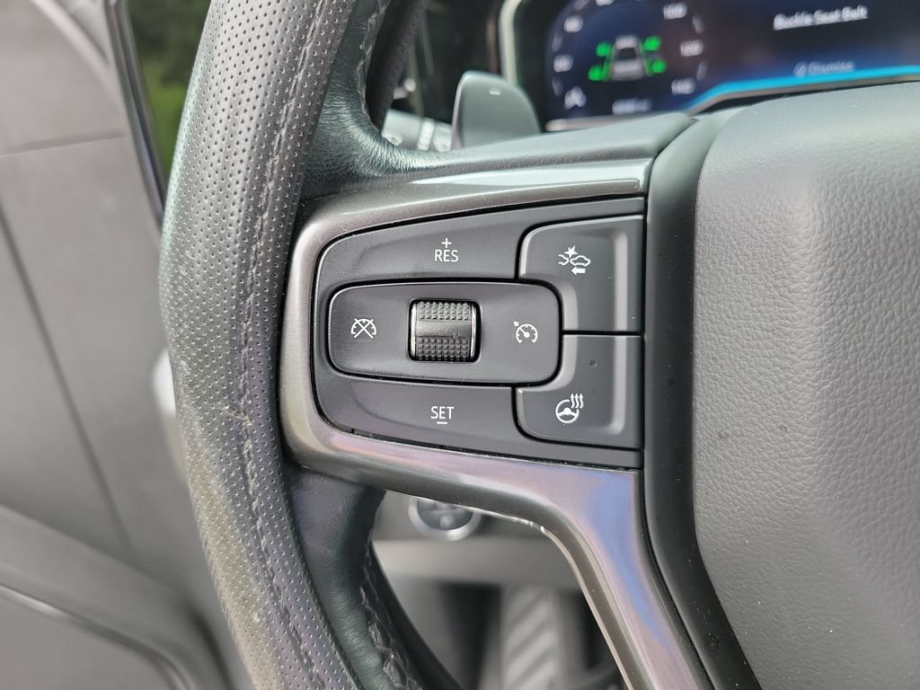 Used 2022 Chevrolet Silverado 1500 ZR2 AWD/4WD image 21