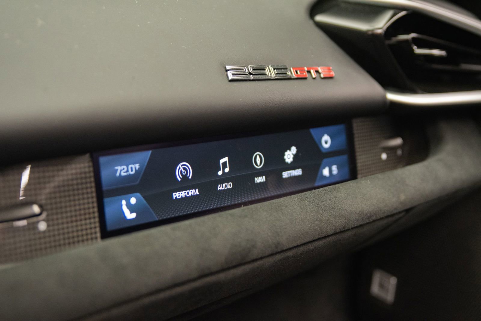 Used 2025 Ferrari 296 GTS RWD image 34