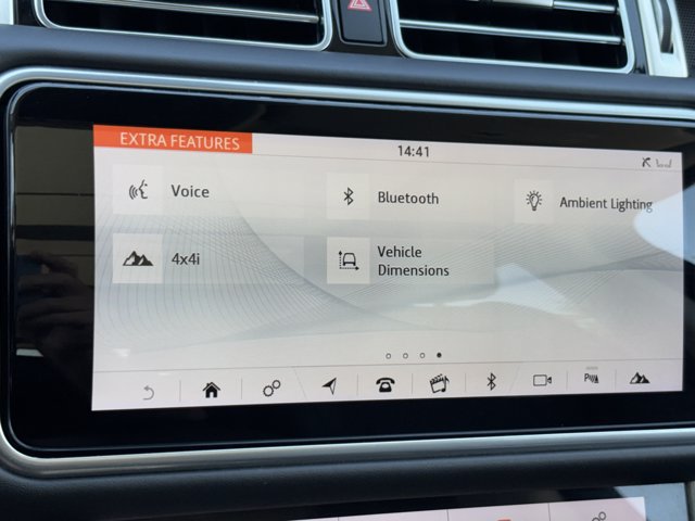 Used 2020 Land Rover Range Rover HSE AWD/4WD image 41