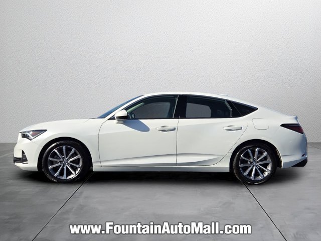 Certified 2026 Acura Integra FWD image 2