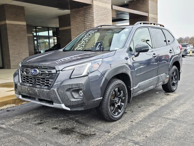 Used 2023 Subaru Forester Wilderness image 3