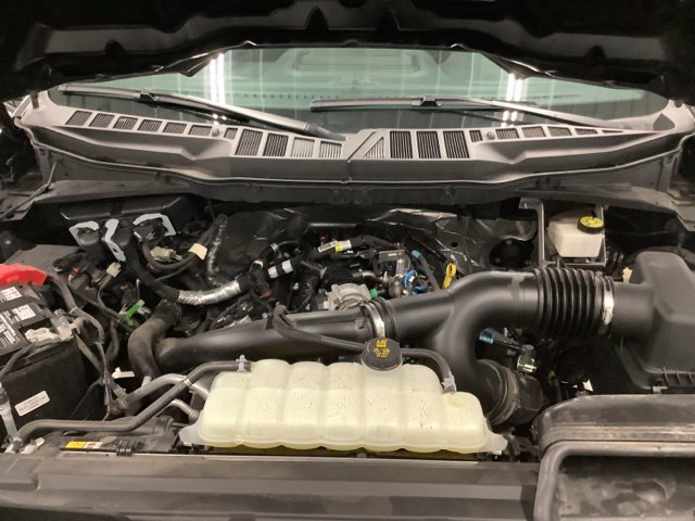 Used 2024 Ford F150 STX w/ STX Black Appearance Package AWD/4WD image 17