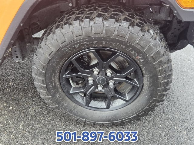 Used 2025 Jeep Gladiator Sport AWD/4WD image 21