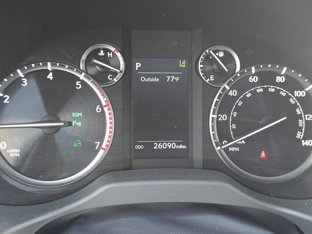 Certified 2023 Lexus GX 460 Premium w/ Premium Package AWD/4WD image 23