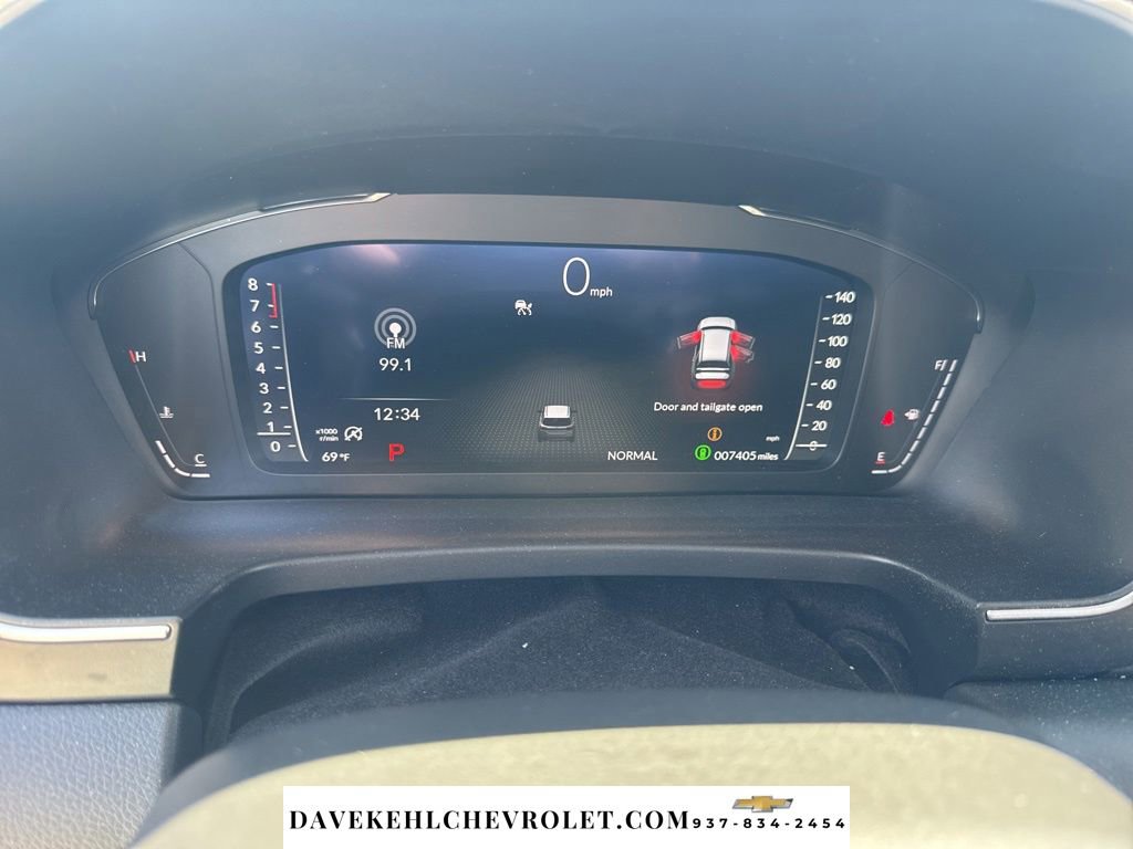 Used 2025 Honda Pilot Elite image 67