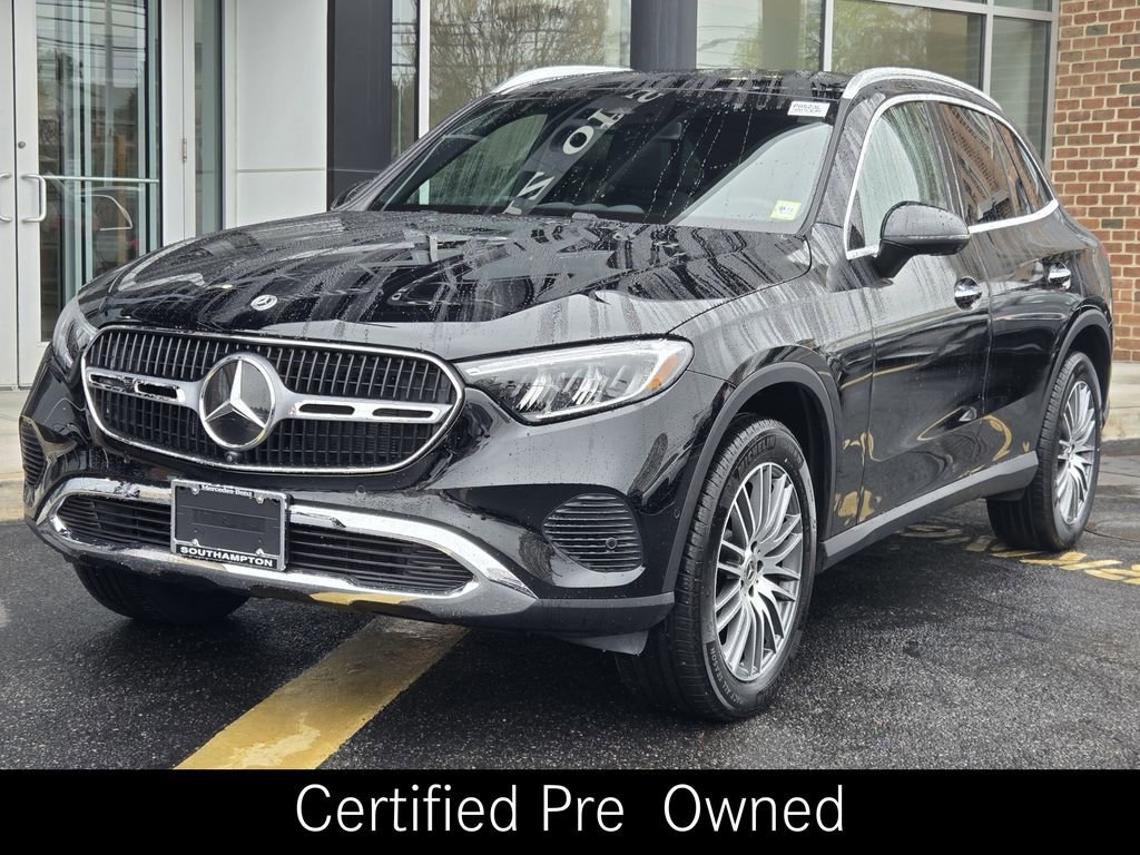 Certified 2026 Mercedes-Benz GLC 300 4MATIC image 11