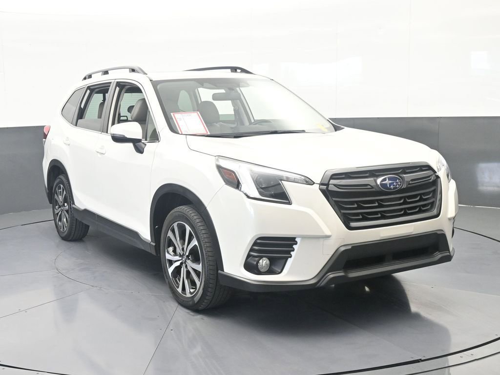 Used 2022 Subaru Forester Limited AWD/4WD image 9