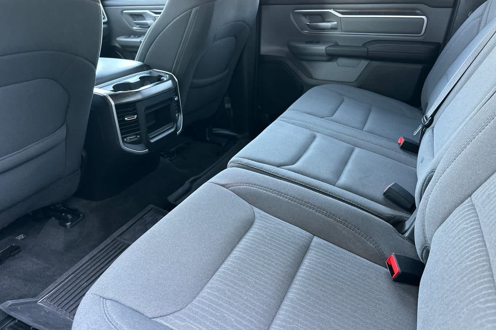 Used 2022 RAM 1500 Big Horn image 4