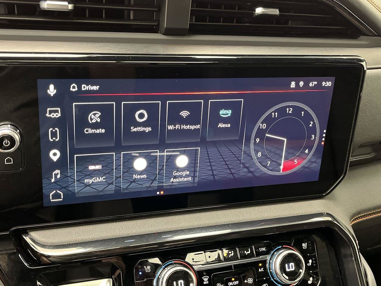 Certified 2025 GMC Sierra 2500 AT4 w/ AT4 Premium Plus Package AWD/4WD image 22