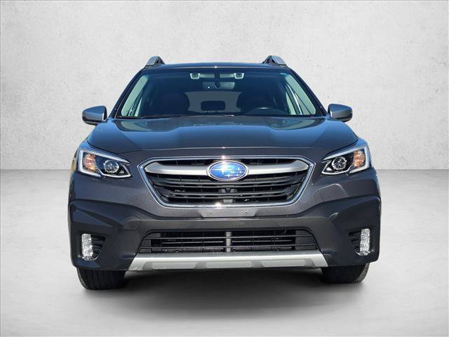 Used 2020 Subaru Outback Touring XT AWD/4WD image 8