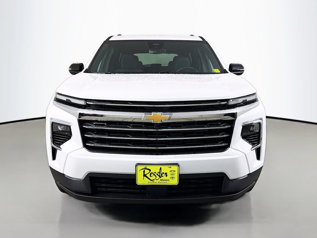 New 2026 Chevrolet Traverse LT w/ LPO, Floor Liner Package AWD/4WD image 2