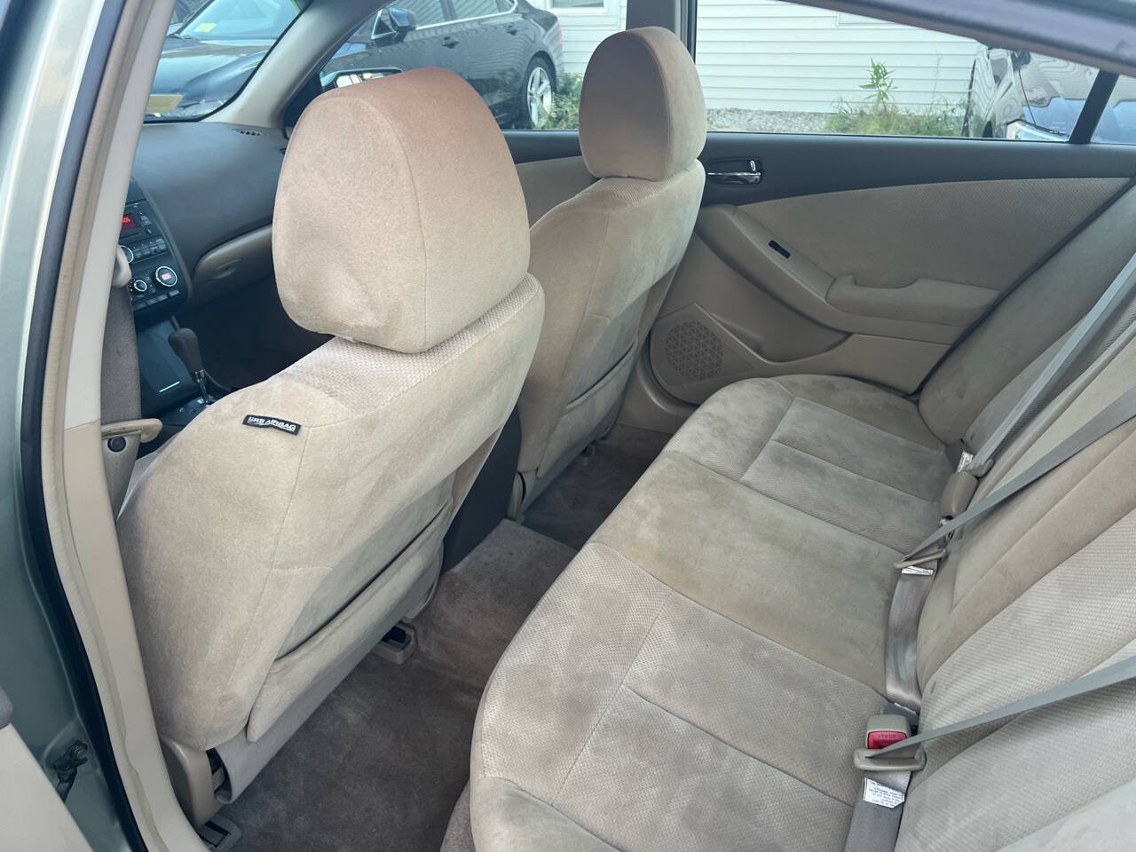 Used 2007 Nissan Altima Hybrid Sedan FWD image 16