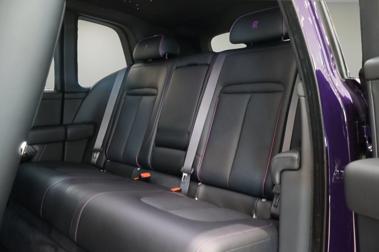 New 2026 Rolls-Royce Cullinan AWD/4WD image 16