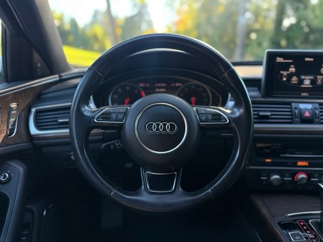 Used 2015 Audi A6 3.0T Premium Plus w/ 19" Sport Package AWD/4WD image 23