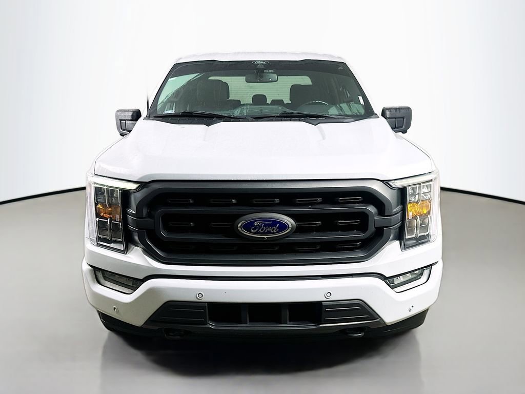 Used 2022 Ford F150 XLT w/ Equipment Group 302A High image 2