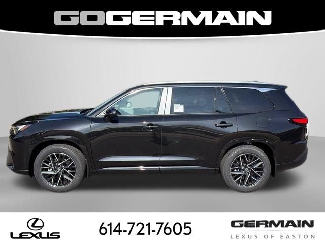 New 2026 Lexus TX 350 AWD image 4