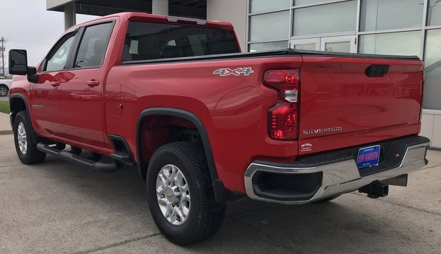 Used 2024 Chevrolet Silverado 3500 LT w/ Convenience Package image 17