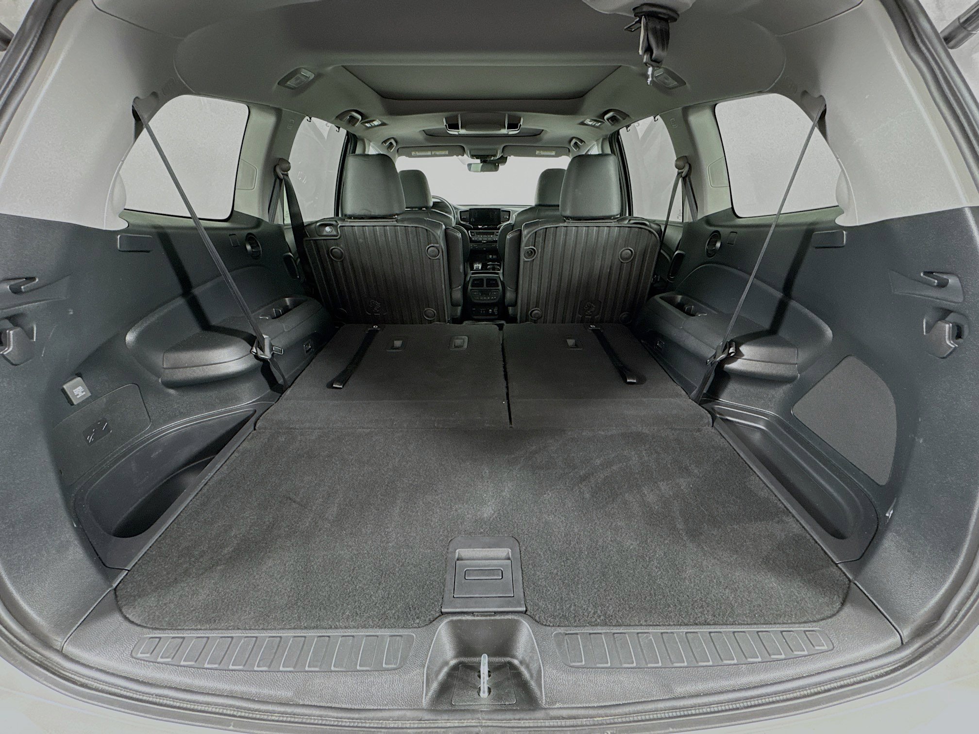 Certified 2022 Honda Pilot Elite image 35