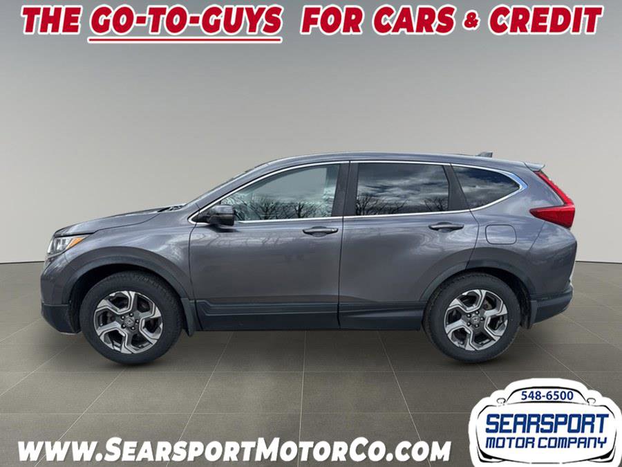 Used 2019 Honda CR-V EX image 6