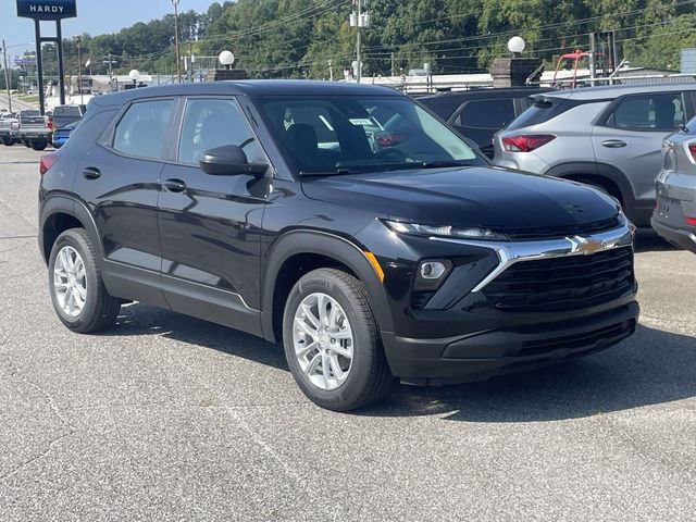 New 2026 Chevrolet TrailBlazer LS