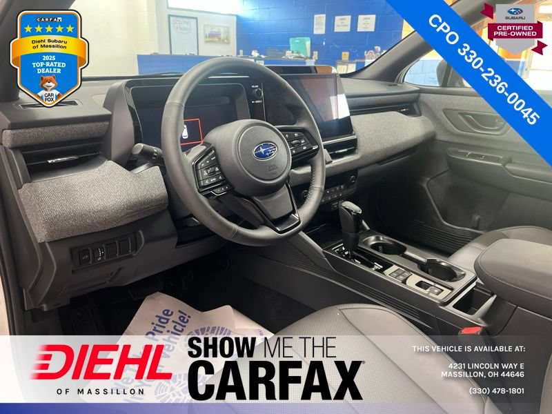 Used 2026 Subaru Outback Limited AWD/4WD image 24
