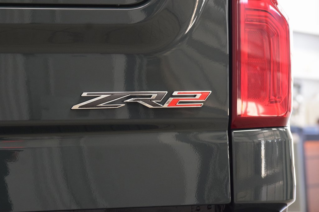 New 2026 Chevrolet Silverado 1500 ZR2 image 26