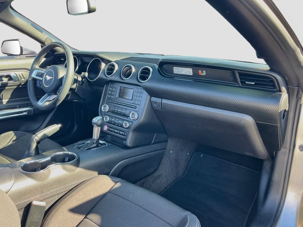 Used 2017 Ford Mustang Convertible w/ Equipment Group 051A RWD image 26