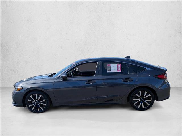 Certified 2024 Honda Civic EX-L image 9