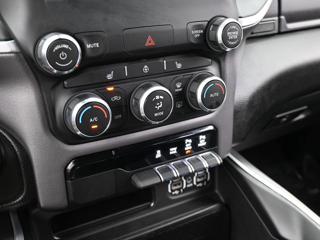 Used 2022 RAM 1500 Big Horn image 25