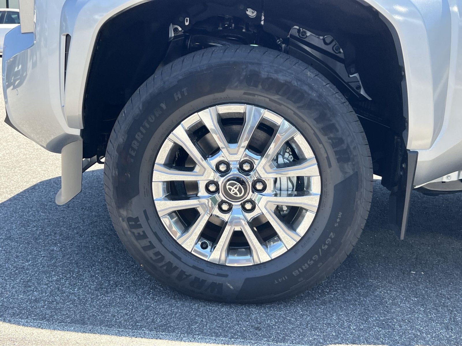 New 2026 Toyota Tacoma Limited AWD/4WD image 5