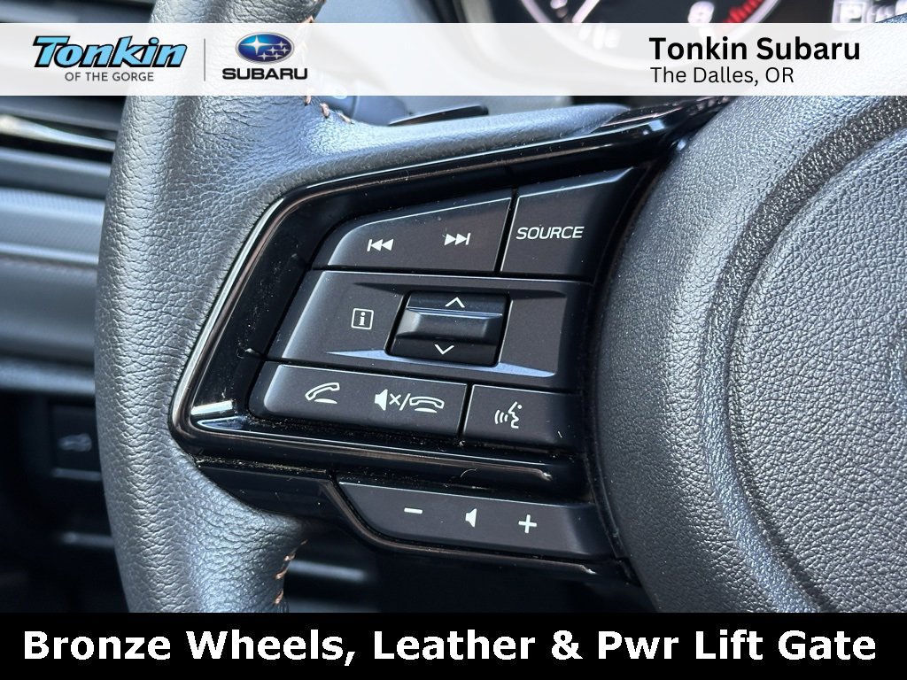 Used 2025 Subaru Forester Sport w/ Popular Package #1 image 20