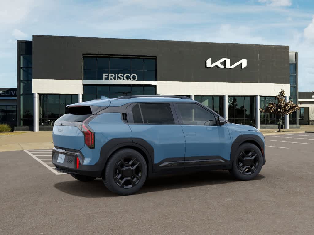 New 2027 Kia EV3 Wind FWD image 6