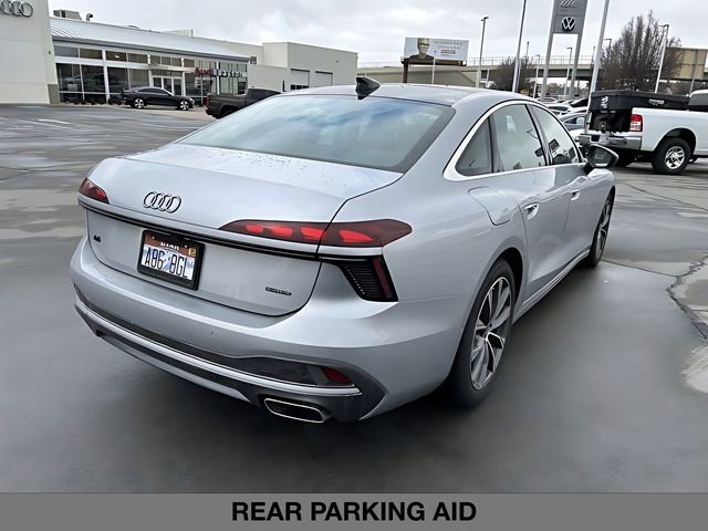 Used 2026 Audi A6 3.0 w/ Prestige Package image 3