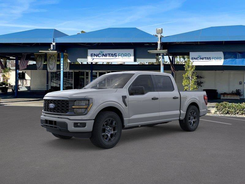 New 2026 Ford F150 STX w/ Equipment Group 200A RWD image 1