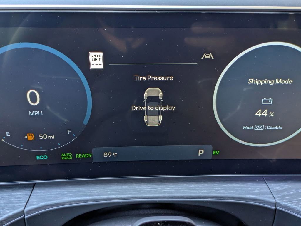 New 2026 Hyundai Santa Fe Limited image 17