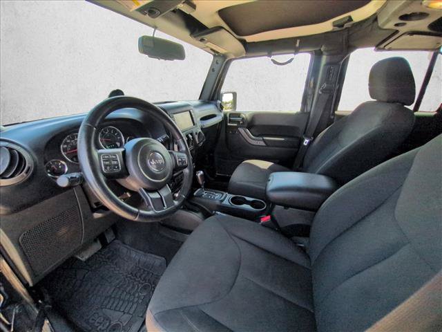 Used 2016 Jeep Wrangler Unlimited Sport AWD/4WD image 10
