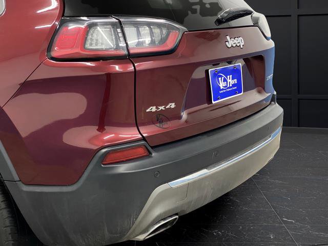 Certified 2020 Jeep Cherokee Limited image 34