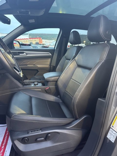 Used 2021 Volkswagen Atlas Cross Sport SEL image 9