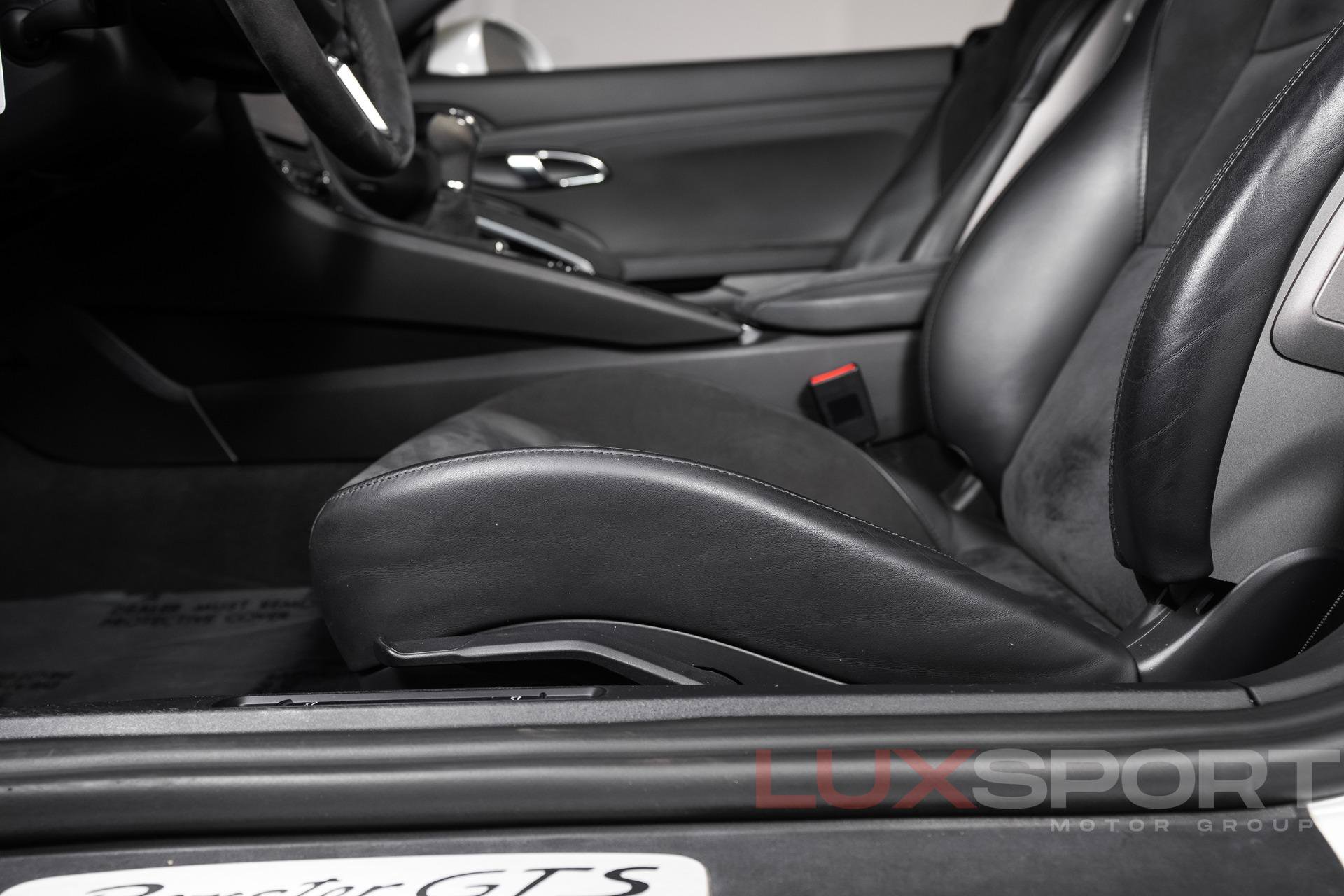 Used 2018 Porsche 718 Boxster GTS RWD image 28