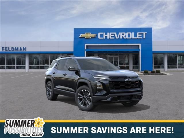New 2026 Chevrolet Equinox RS w/ Convenience Package III