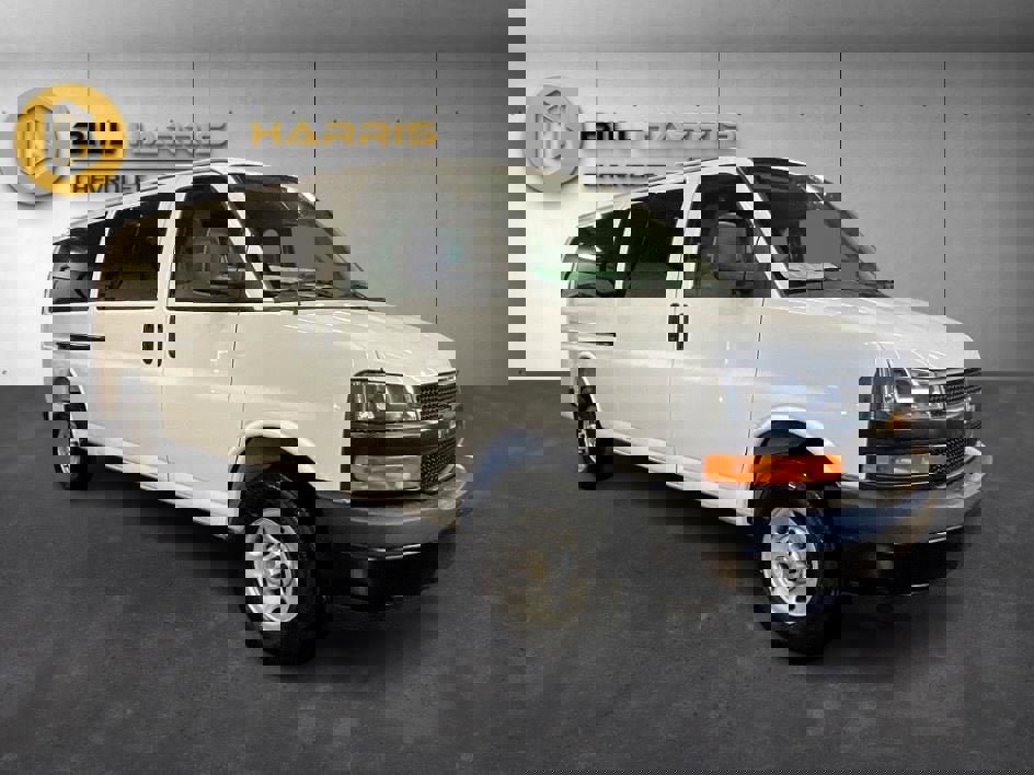 New 2025 Chevrolet Express 2500 Extended image 8