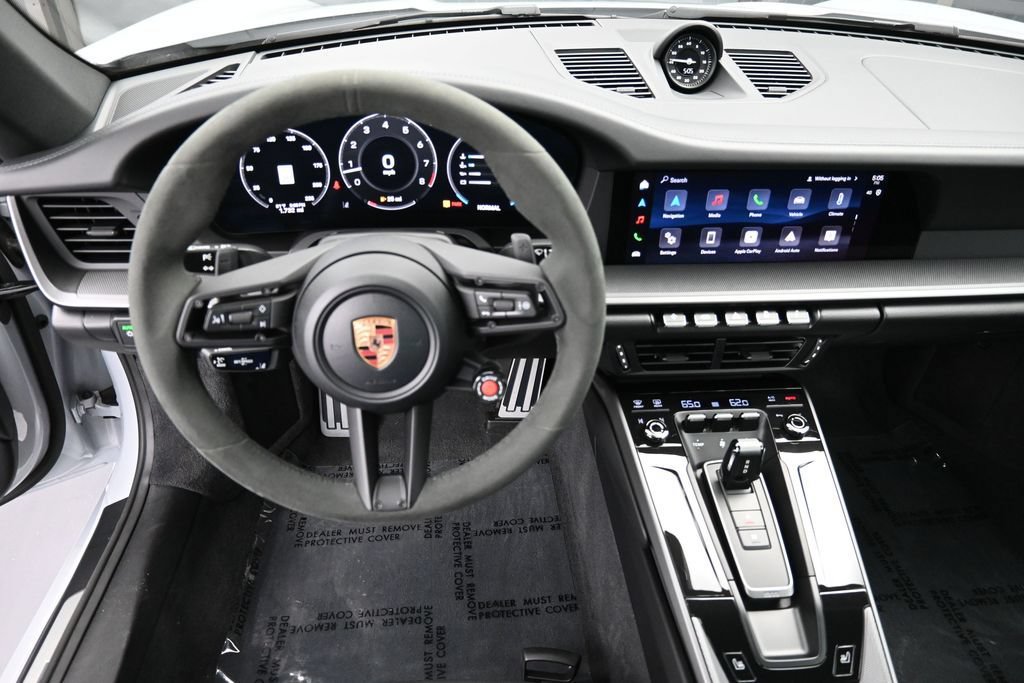 Certified 2026 Porsche 911 Carrera S RWD image 6