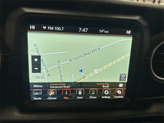 Used 2021 Jeep Gladiator Overland w/ Popular Equipment Package image 28