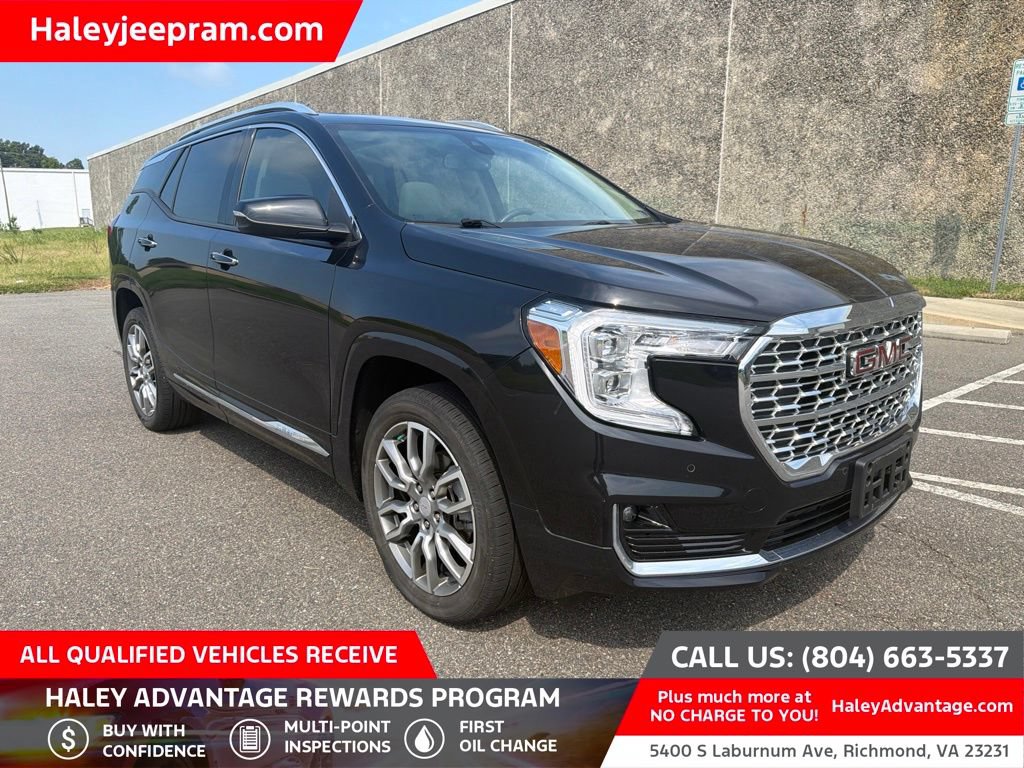 Used 2023 GMC Terrain Denali