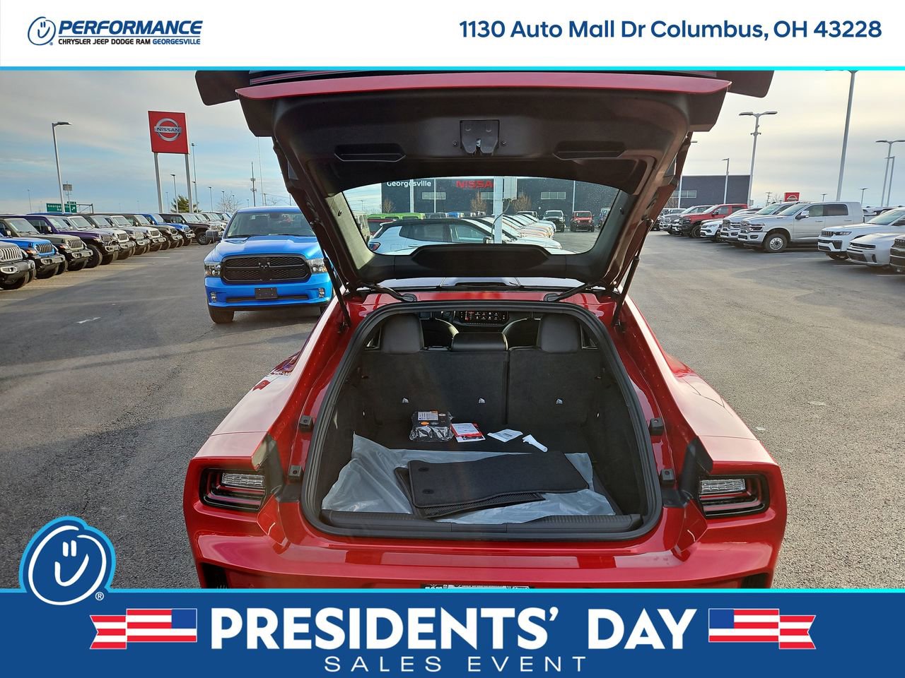 New 2026 Dodge Charger Scat Pack image 12