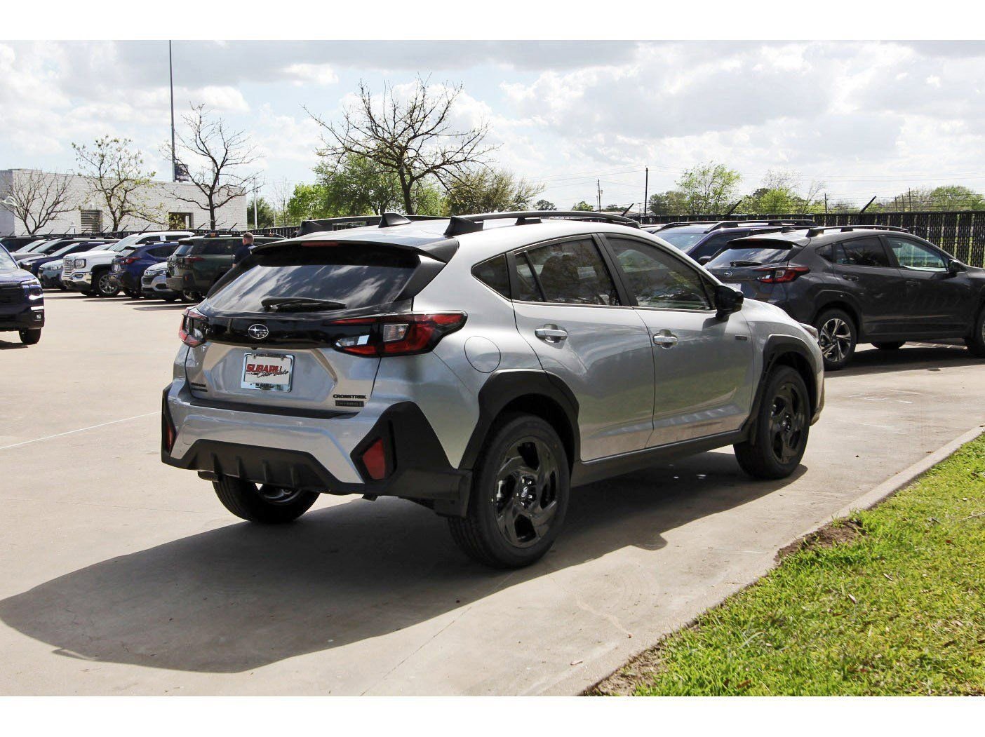 New 2026 Subaru Crosstrek 2.5i Sport image 4