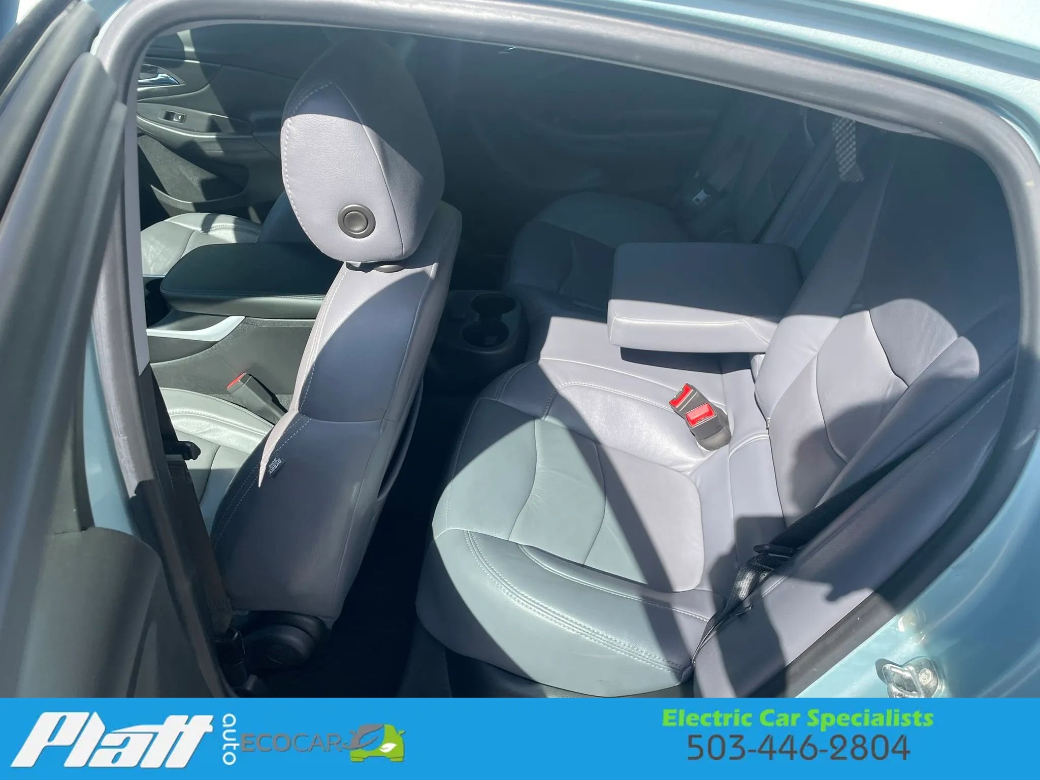 Used 2018 Chevrolet Volt LT w/ Comfort Package FWD image 41