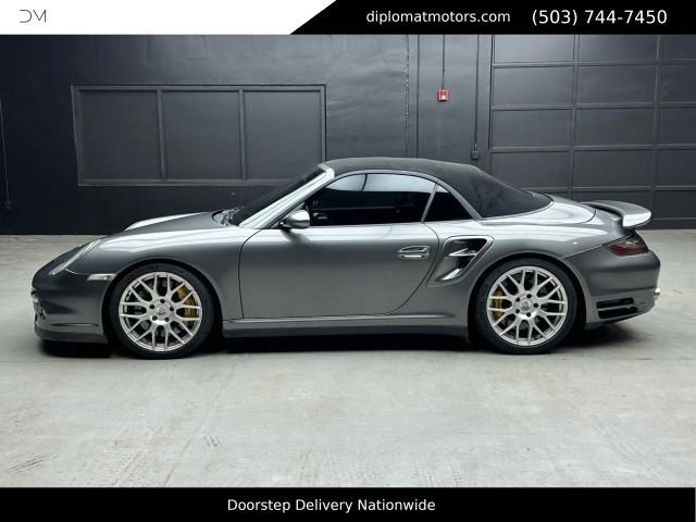 Used 2008 Porsche 911 Turbo AWD/4WD image 5