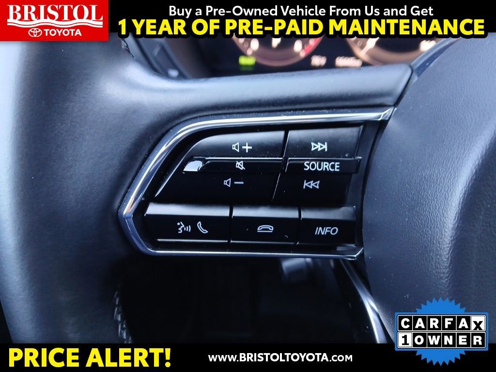 Used 2025 MAZDA CX-70 3.3 Turbo S w/ Premium Package image 32